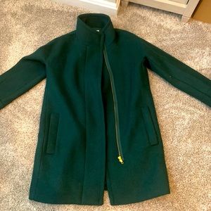 J Crew Factory City Coat